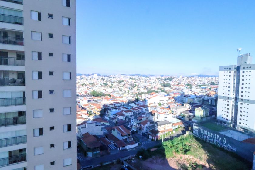 Apartamento em Vila Eldizia - Więcej