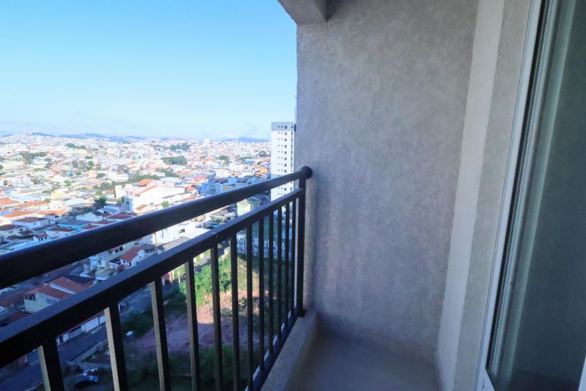 Apartamento em Vila Eldizia - Widok 6
