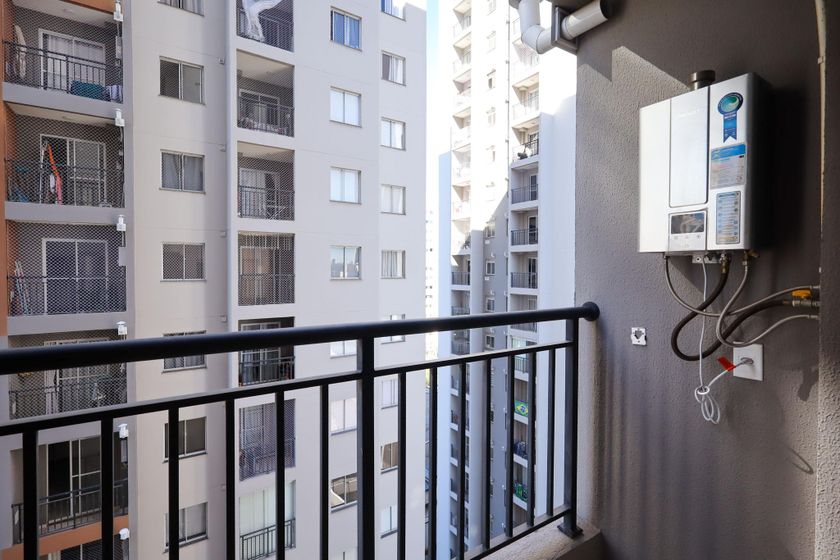 Apartamento em Vila Isa - Więcej