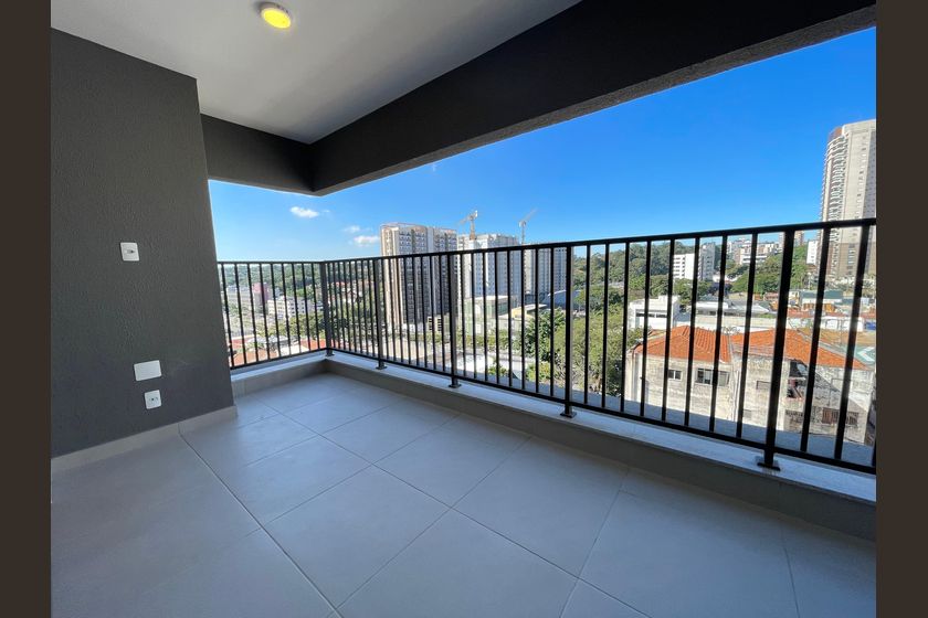 Apartamento em Caxingui – další