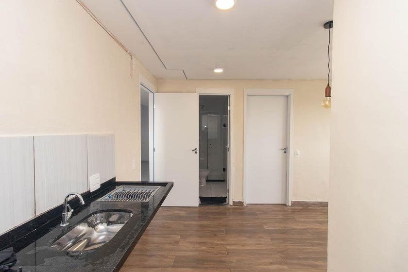 Apartamento em Parque Novo Mundo - Mehr