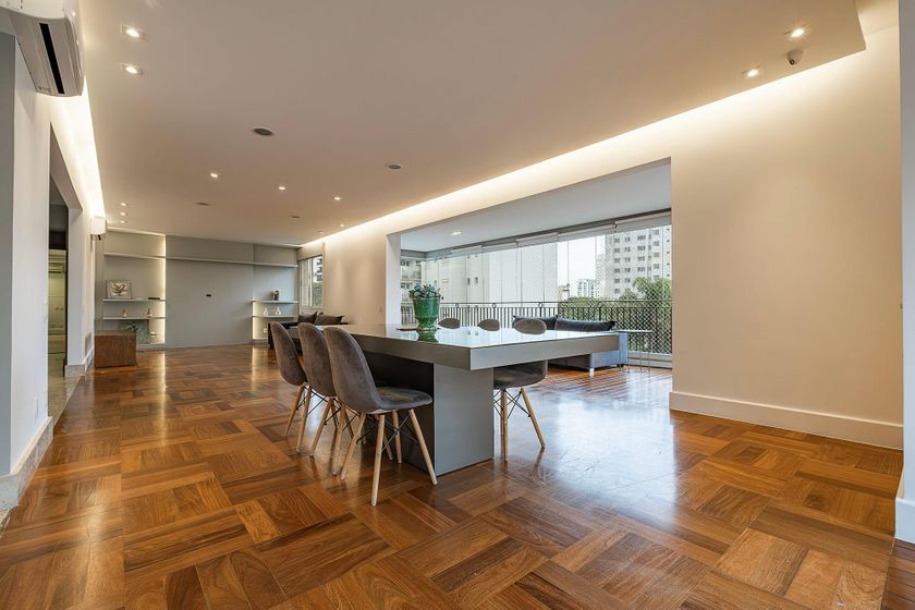 Apartamento com 4 quartos Ã  venda em Paraíso, São Paulo