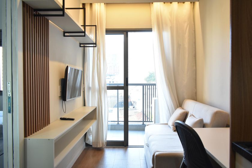 Apartamento em São Judas - Ansicht 2