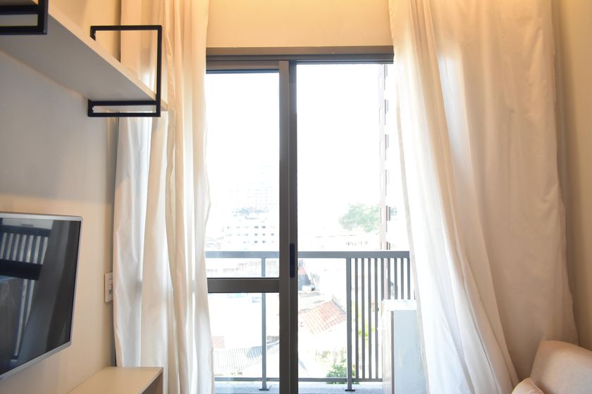 Apartamento em São Judas - Mehr