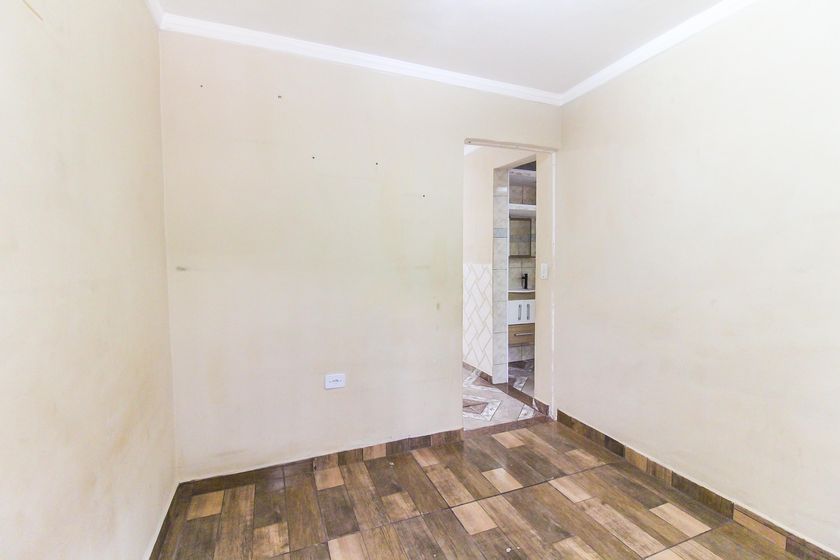 Apartamento em Cidade Tiradentes – další