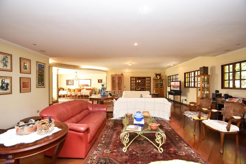 Casa em Vila Madalena - Widok 2