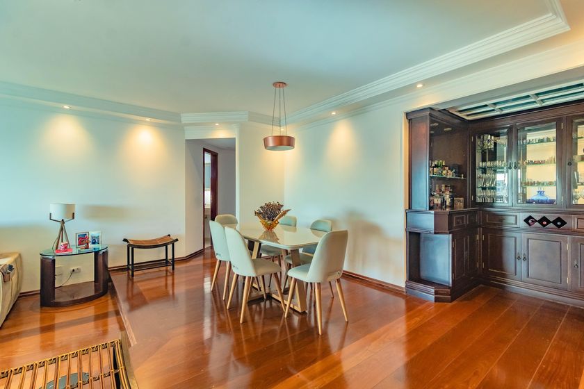 Apartamento em Mirandópolis – pohled 3