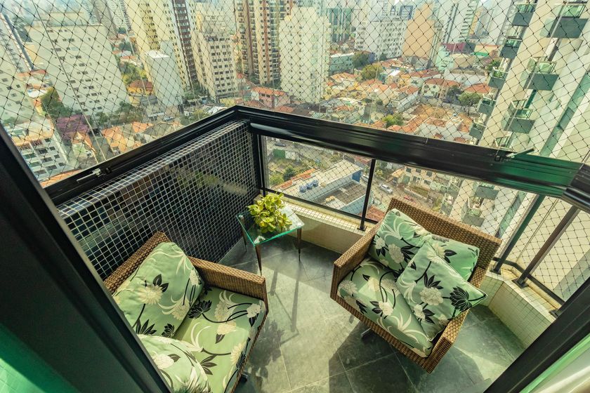Apartamento em Mirandópolis – další