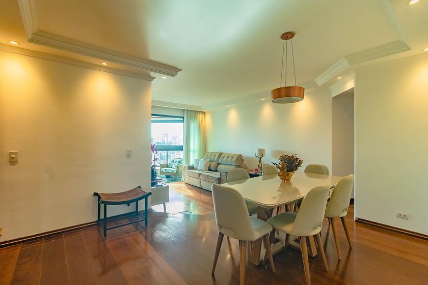 Apartamento em Mirandópolis – pohled 4
