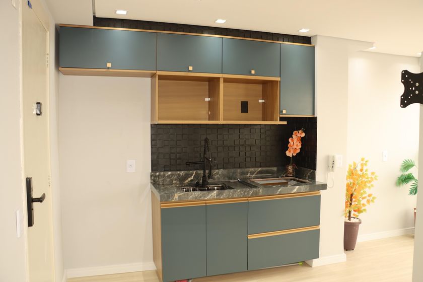 Apartamento com 1 quarto Ã  venda em Vila Santa Clara, São Paulo