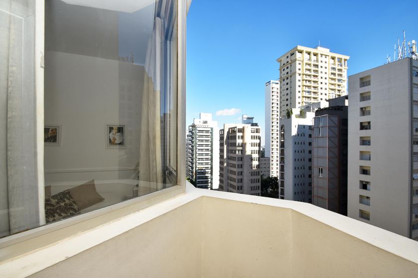 Studiooukitchenette em Jardim Paulista - Ansicht 5