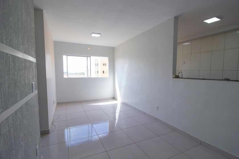 Apartamento com 2 quartos para alugar em Riacho Fundo Ii, Brasília por R$ 1.450,00