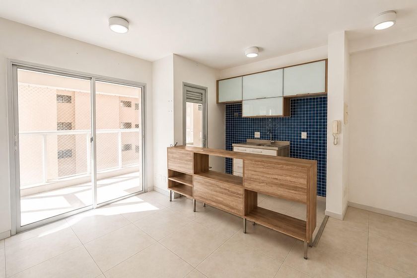 Apartamento em Consolação – pohled 2