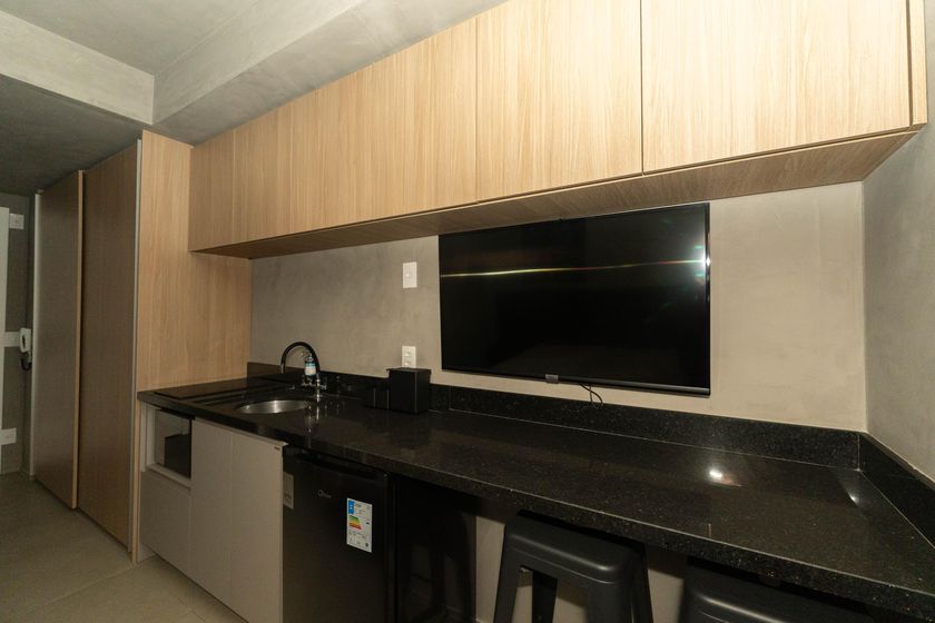 Studiooukitchenette em Consolação – pohled 6