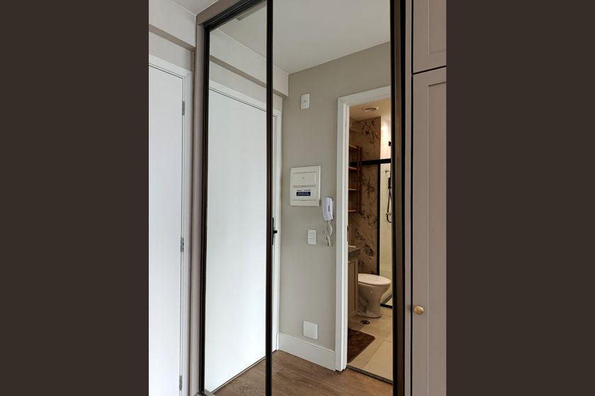 Studiooukitchenette em Pinheiros - Widok 6