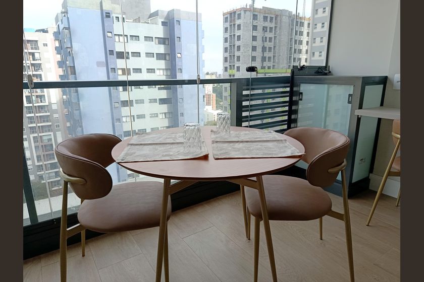 Studiooukitchenette em Pinheiros - Widok 4