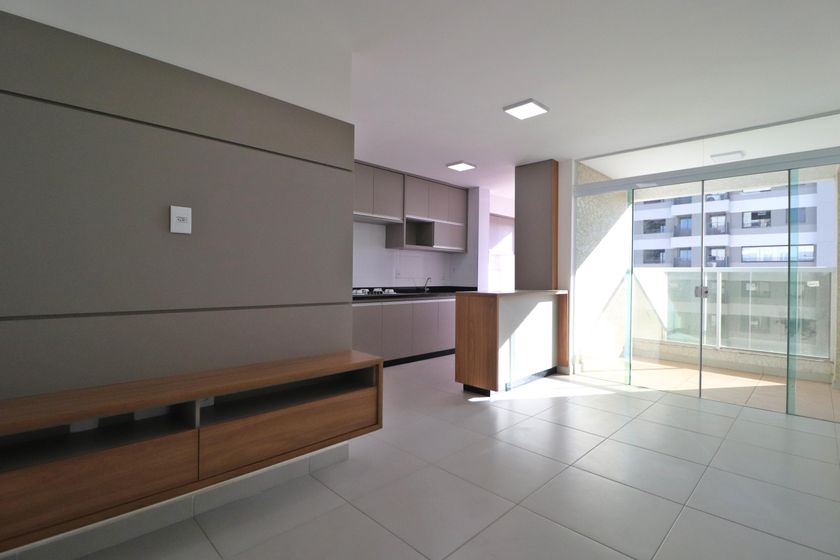 Apartamento com 3 quartos para alugar em Granja Marileusa, Uberlândia por R$ 3.800,00
