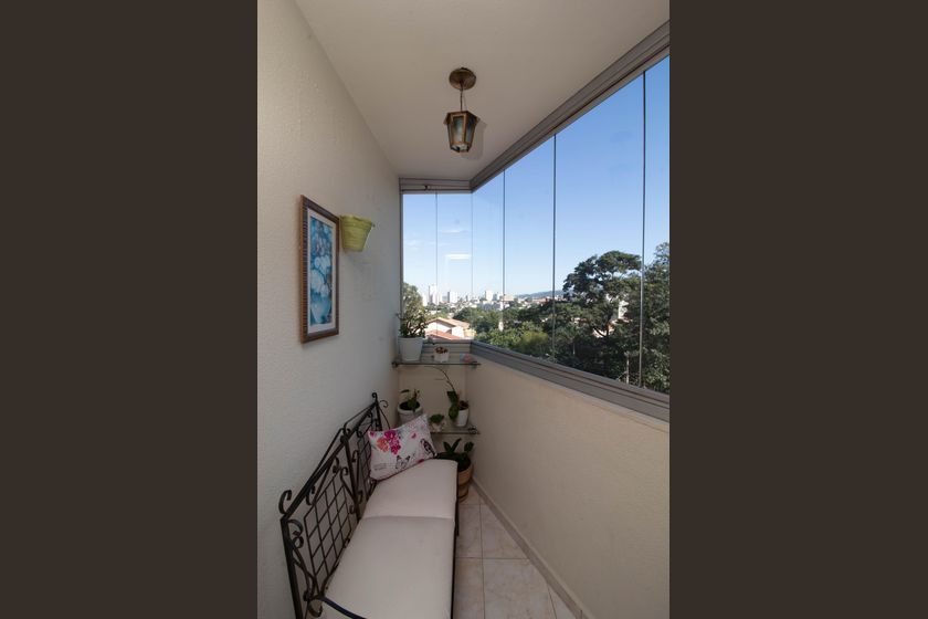 Apartamento em Vila Galvão - Więcej