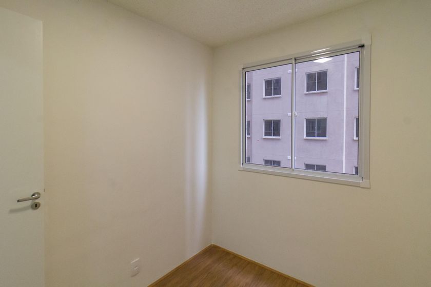 Apartamento em Parque Industrial Tomas Edson - Veel