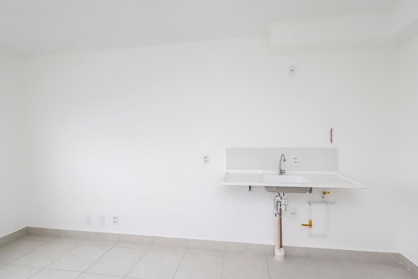 Apartamento em Vila Carmosina - Ansicht 6