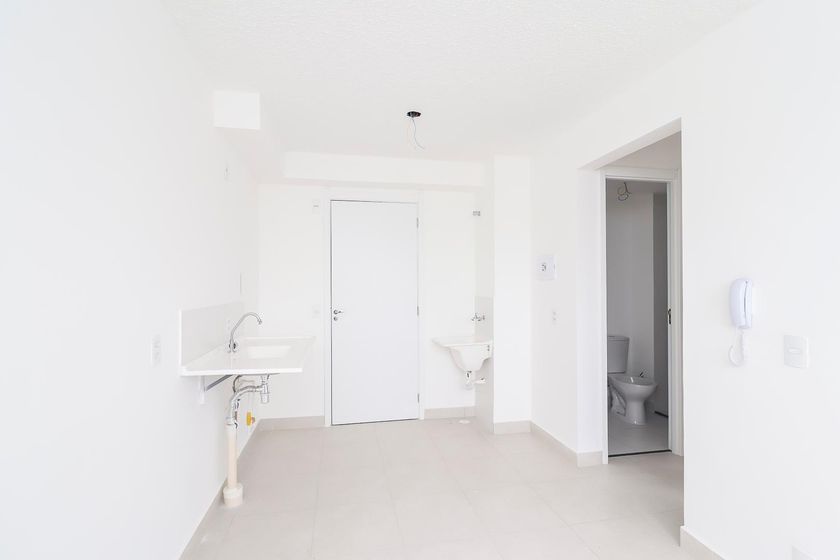 Apartamento em Vila Carmosina - Ansicht 5