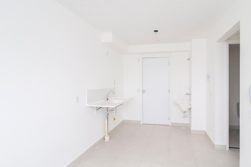 Apartamento em Vila Carmosina - Ansicht 4