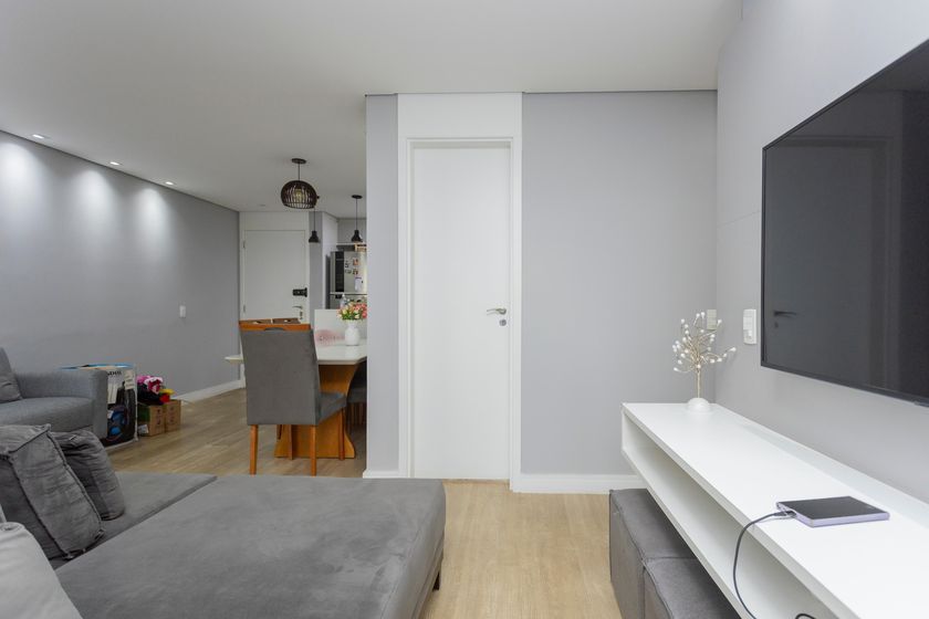 Apartamento em Usina Piratininga - Ansicht 5