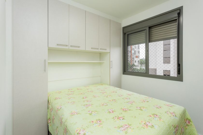 Apartamento em Usina Piratininga - Mehr