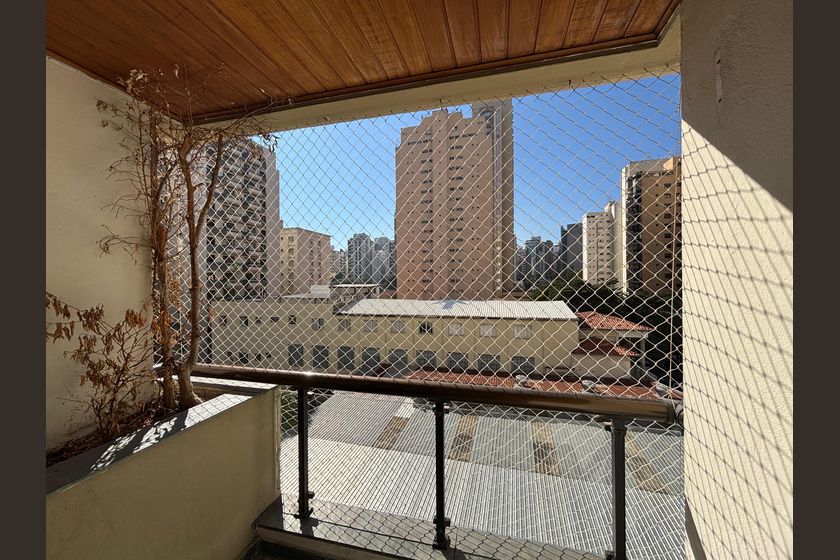 Apartamento em Vila Olímpia - Więcej