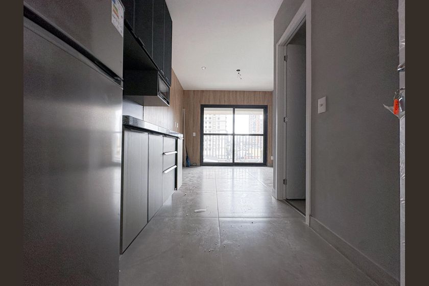 Studiooukitchenette em Perdizes - Widok 3