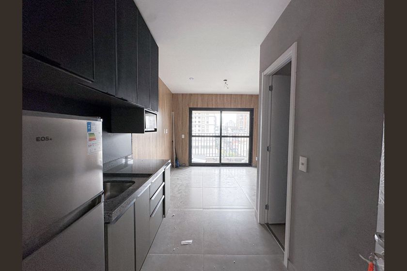 Studiooukitchenette em Perdizes - Widok 2