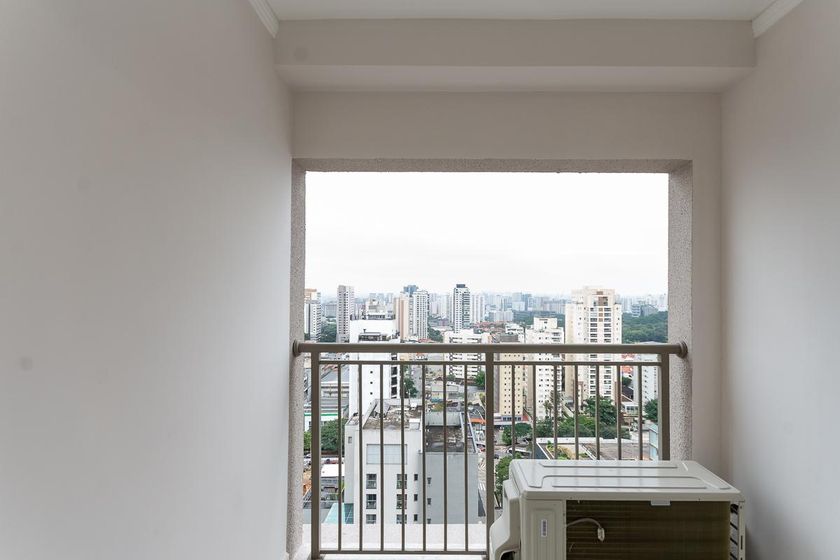 Apartamento em Pompeia - Mehr