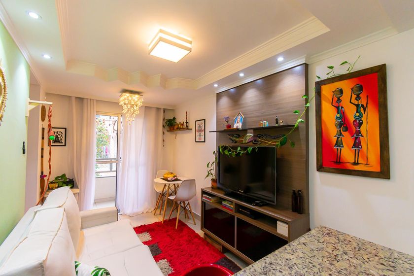 Apartamento em Jardim Santa Teresinha - Ansicht 3