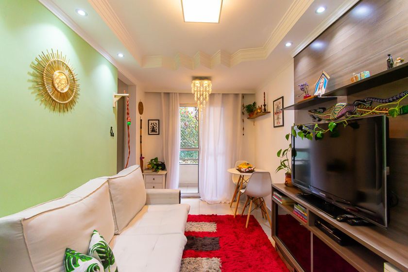 Apartamento em Jardim Santa Teresinha - Ansicht 2