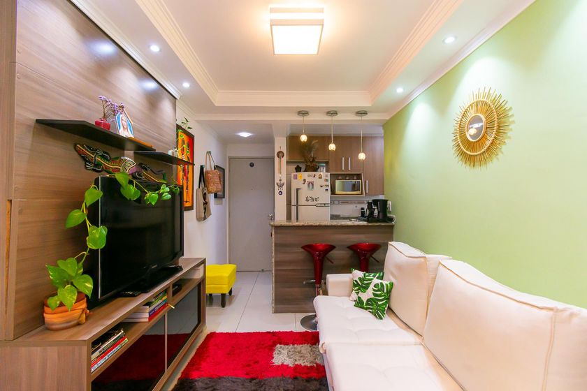 Apartamento em Jardim Santa Teresinha - Ansicht 6