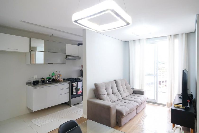 Apartamento em Rudge Ramos - Ansicht 3