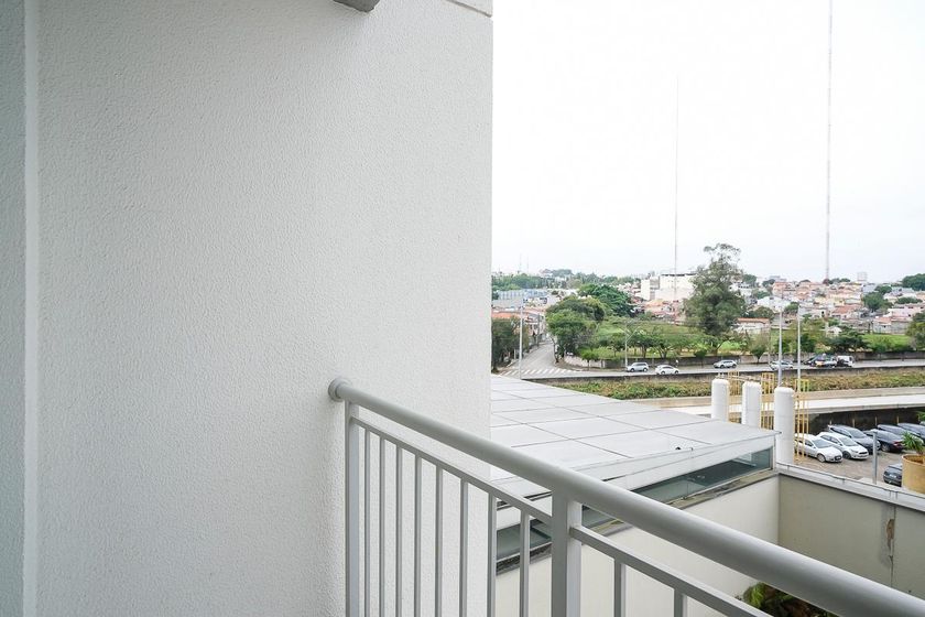 Apartamento em Rudge Ramos - Mehr