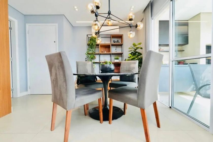 Apartamento em Vila Gertrudes – další