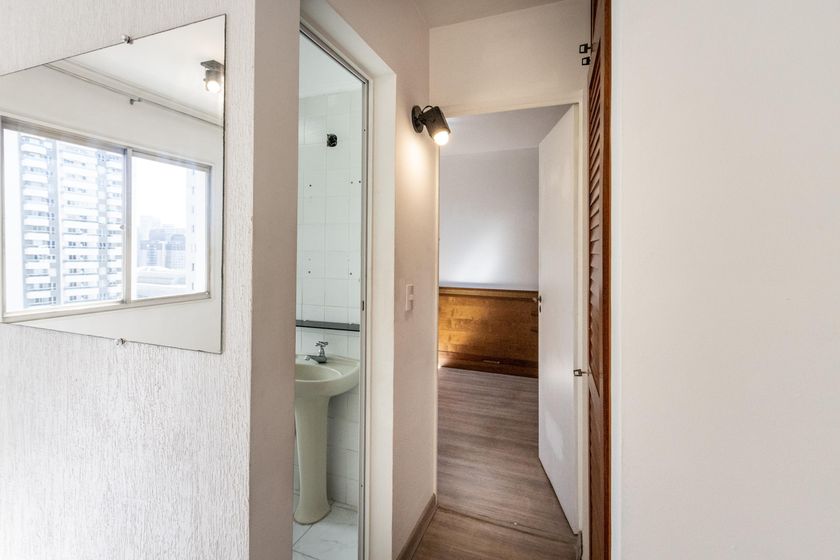 Apartamento em Barra Funda - Więcej