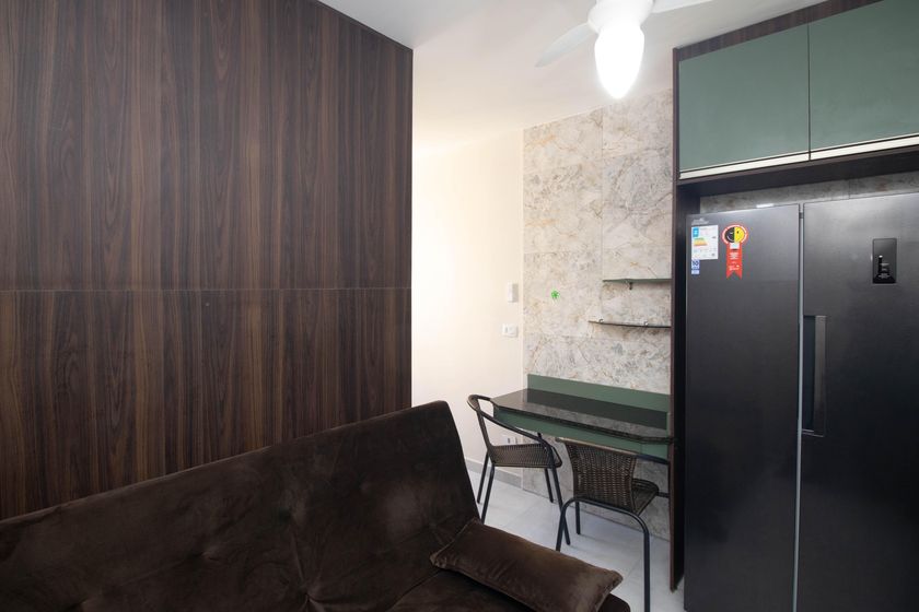 Studiooukitchenette em Vila Mazzei - Ansicht 4