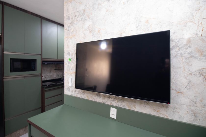 Studiooukitchenette em Vila Mazzei - Ansicht 3