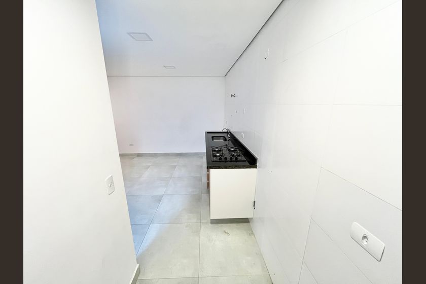 Apartamento em Santana - Mehr
