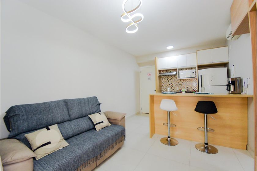 Studiooukitchenette em Jardim Flor da Montanha - Ansicht 5
