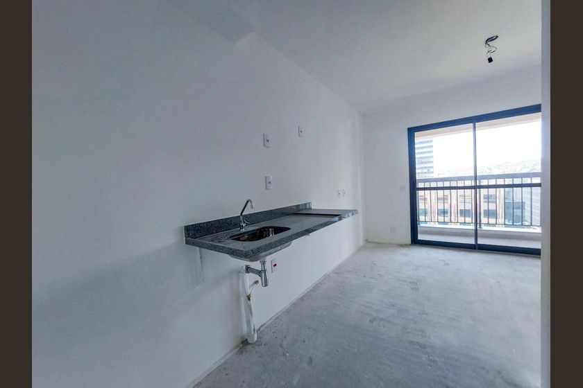 Studiooukitchenette em Vila Cordeiro – pohled 4