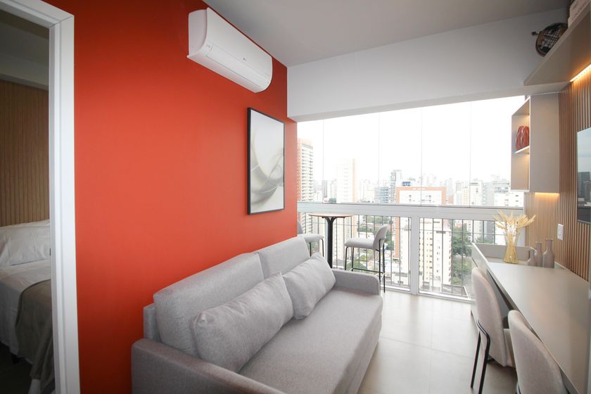 Apartamento em Vila Olímpia - Ansicht 5