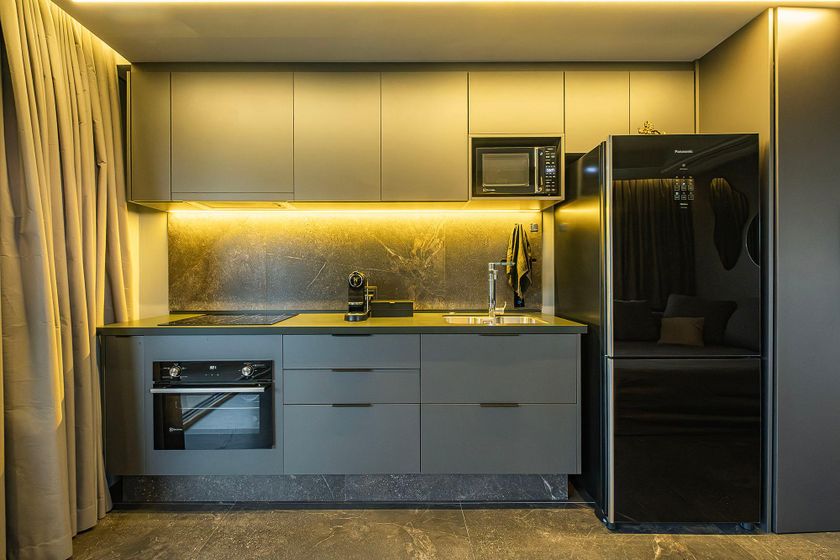 Studiooukitchenette em Pinheiros - Widok 6