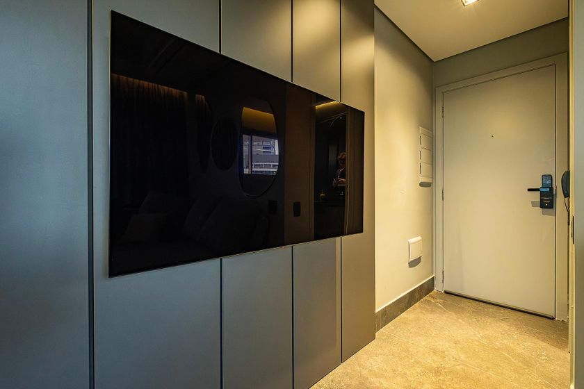Studiooukitchenette em Pinheiros - Więcej
