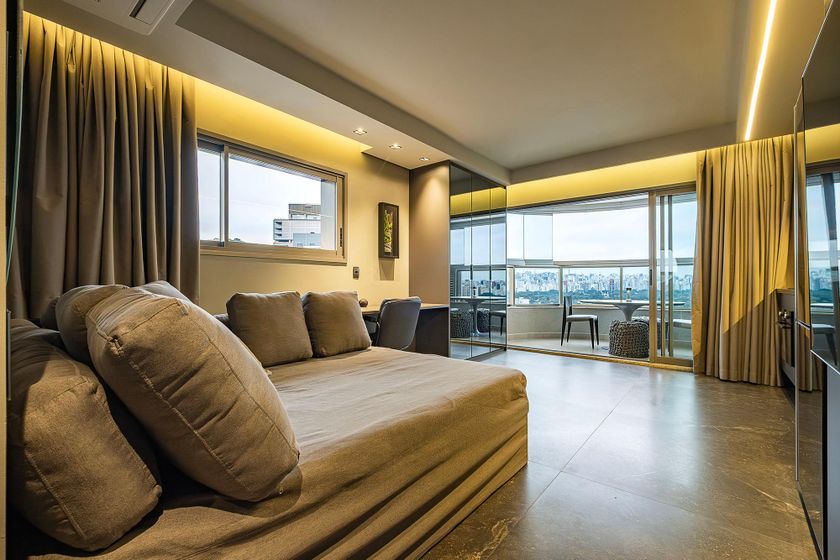 Studiooukitchenette em Pinheiros - Widok 2