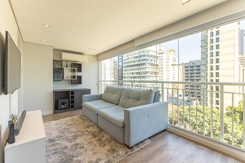 Apartamento em Vila Nova Conceição - Ansicht 2
