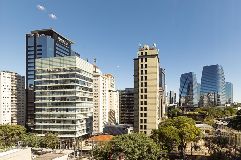 Apartamento em Vila Nova Conceição - Ansicht 3